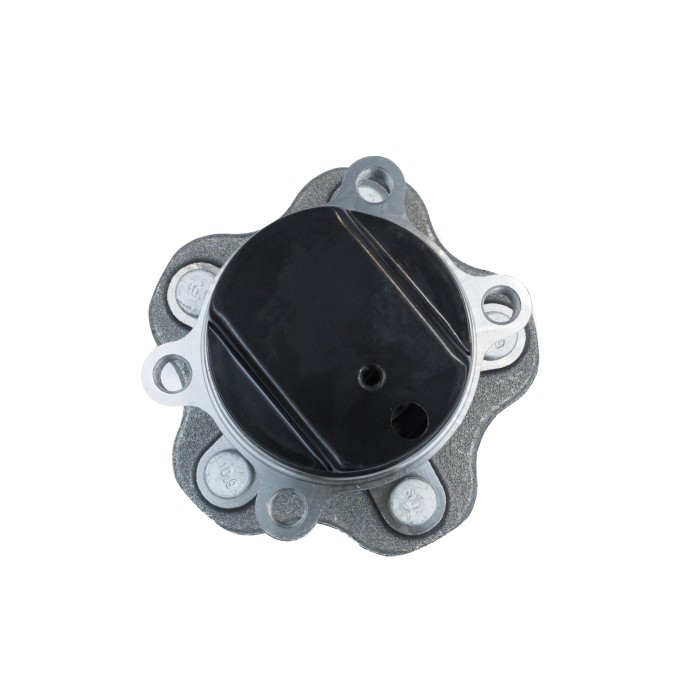 Ступица Nissan Qashqai (06-) зад. с подшип. 2WD (SRS 76209) SURAI