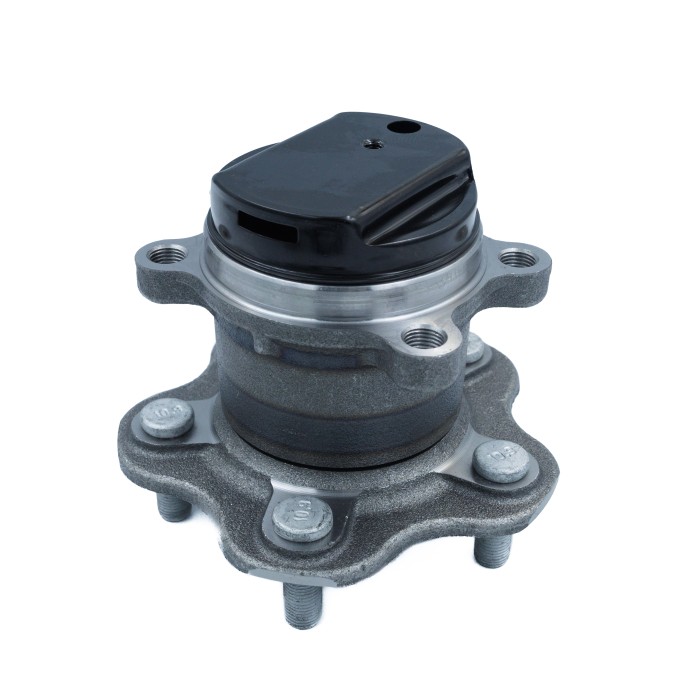 Ступица Nissan Qashqai (06-) зад. с подшип. 2WD (SRS 76209) SURAI