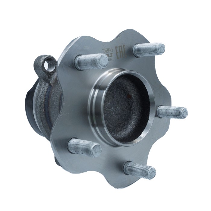 Ступица Nissan Qashqai (06-) зад. с подшип. 2WD (SRS 76209) SURAI