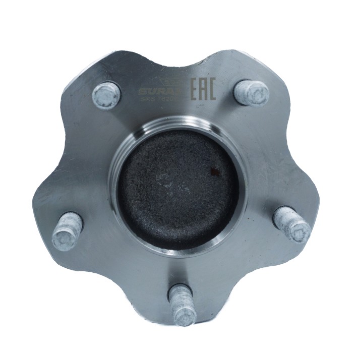 Ступица Nissan Qashqai (06-) зад. с подшип. 2WD (SRS 76209) SURAI