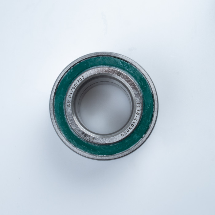 Подшипник ступицы Лада 1117-1119 перед. (шарик. двухряд.) (256707) (SR 01706) SURAI