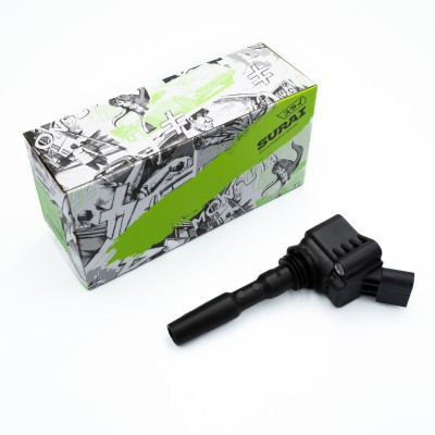 Катушка зажигания VAG Golf VII (12-)/A3 (13-)/Octavia (13-) 1.4T/1.6i (SRS 70782) SURAI