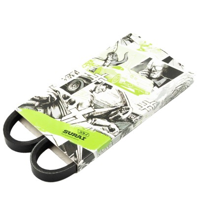 Ремень поликлиновой 3PK760 Toyota Rav4 (00-) (SRS 73123) SURAI