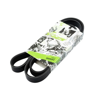 Ремень поликлиновой 6PK1437 Peugeot Partner (96-) 1.9d A/C- (SRS 73096) SURAI