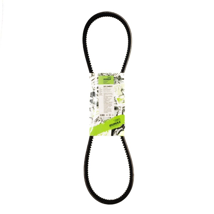 Ремень зубчатый AVX13X1013 ГАЗ 3110/3302 (змз. 402) (SR 04801) SURAI