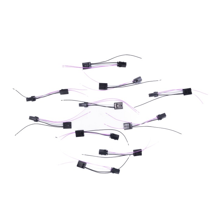 Жгут проводов модуля электробензонасоса 2110 (3827040) (SR 00835) SURAI