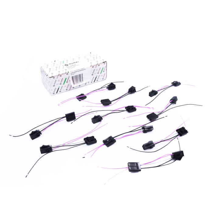 Жгут проводов модуля электробензонасоса 2110 (3827040) (SR 00835) SURAI