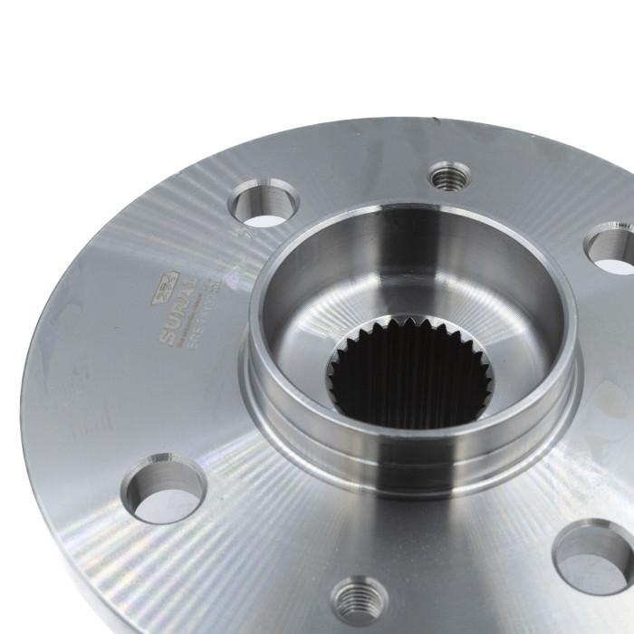 Ступица Kia Spectra (00-) перед. (SRS 76153) SURAI