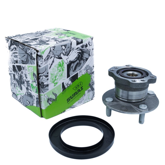 Ступица Ford Ecosport (13-) зад. с подшип. (SRS 76060) SURAI