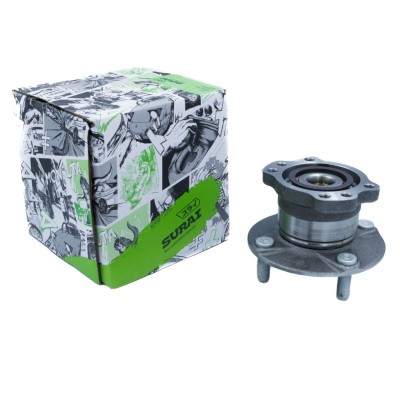 Ступица Ford Ecosport (13-) зад. с подшип. (SRS 76060) SURAI