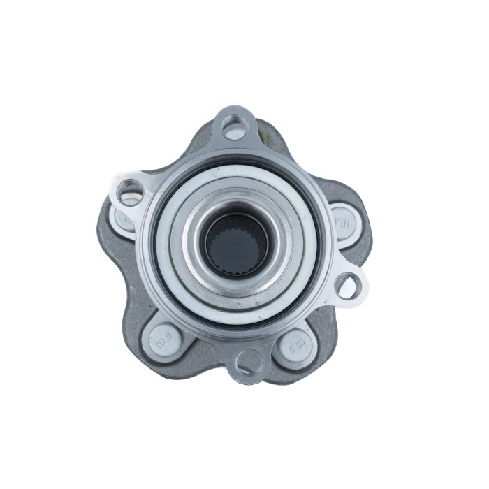 Ступица Nissan Qashqai (06-)/X-Trail (07-) зад. с подшип. 4WD (SRS 76211) SURAI