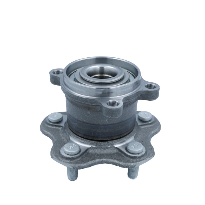 Ступица Nissan Qashqai (06-)/X-Trail (07-) зад. с подшип. 4WD (SRS 76211) SURAI