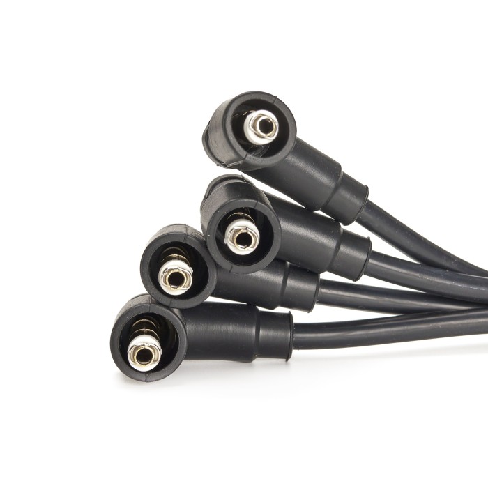 Провода высоковольт. cиликон. кмпл. LADA Largus, Renault Logan, Sandero 1.4/1.6 8кл (SR1HW00429) SURAI