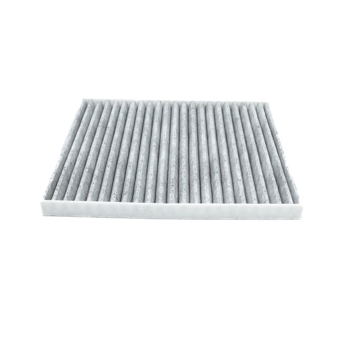 Фильтр салонный Hyundai Solaris (10-)/Kia Rio (11-) угольный (SRS 00279) SURAI