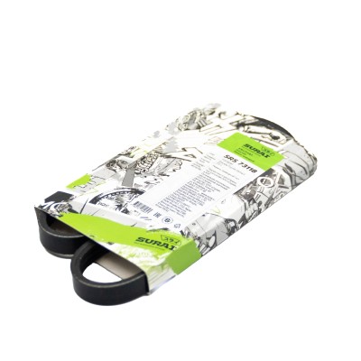 Ремень поликлиновой 3PK765 Toyota Carina E (92-) (SRS 73118) SURAI