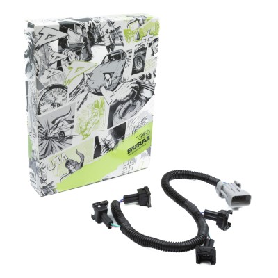 Жгут проводов форсунок ВАЗ 2110- 2112 (16 кл.) (2112-3724036) (SR 00837) SURAI