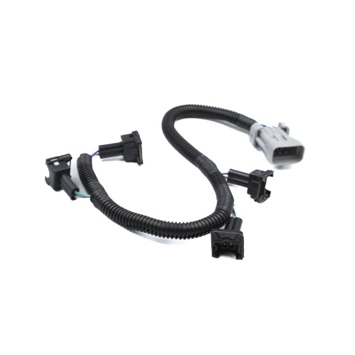 Жгут проводов форсунок ВАЗ 2110- 2112 (16 кл.) (2112-3724036) (SR 00837) SURAI