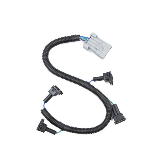 Жгут проводов форсунок ВАЗ 2110- 2112 (16 кл.) (2112-3724036) (SR 00837) SURAI