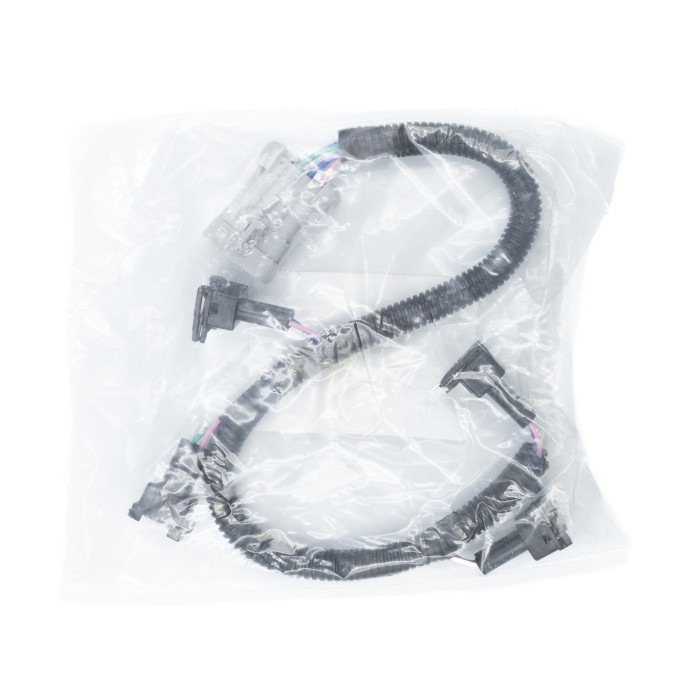 Жгут проводов форсунок ВАЗ 2110- 2112 (16 кл.) (2112-3724036) (SR 00837) SURAI