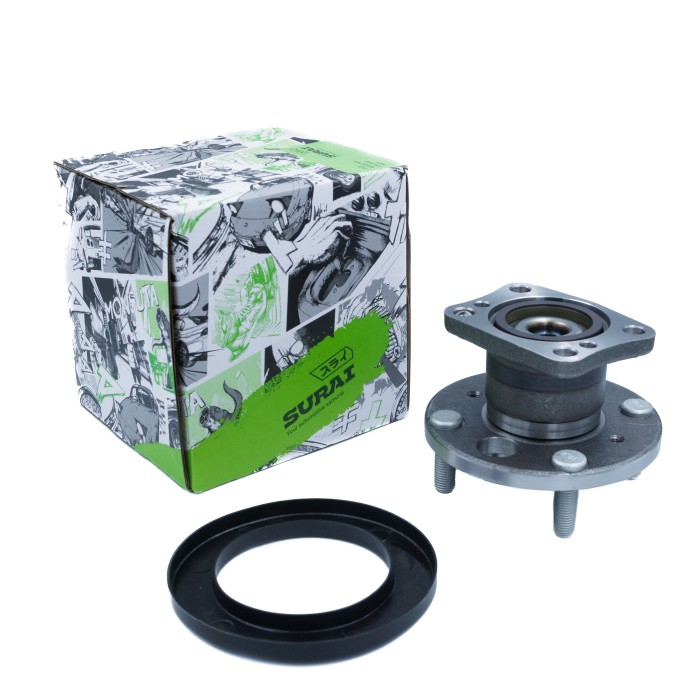 Ступица Ford Fiesta (08-) зад. с подшип. (SRS 76061) SURAI