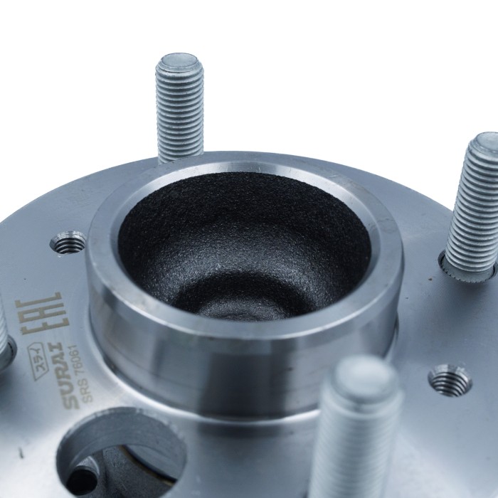 Ступица Ford Fiesta (08-) зад. с подшип. (SRS 76061) SURAI