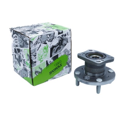 Ступица Ford Fiesta (08-) зад. с подшип. (SRS 76061) SURAI