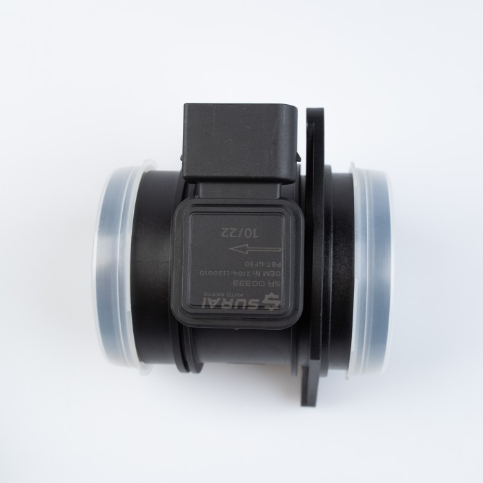 Датчик массового расхода воздуха Лада 2104-2107 (SR 00333) SURAI