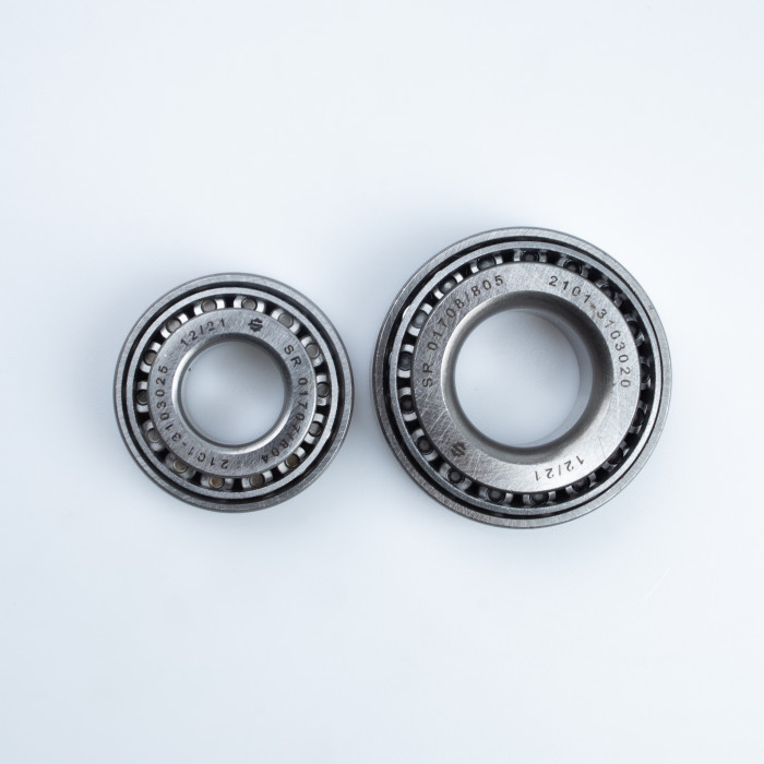 Подшипник ступицы Лада 2101-2107 перед. (кмпл: Подшипник2шт) (SR 01723) SURAI