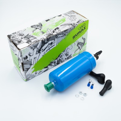 Насос топливный ГАЗ с дв. ЗМЗ 406 (под штуцер) (110 л/ч) (SR 00103) SURAI