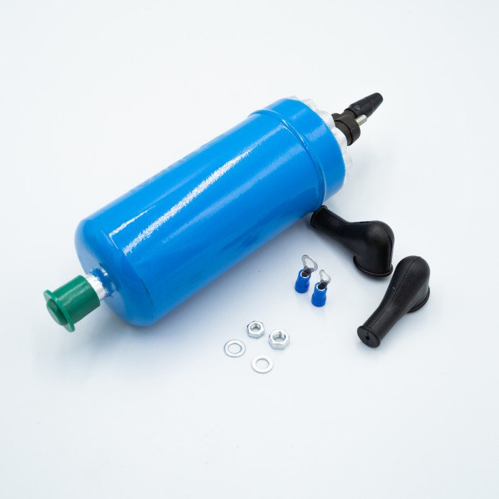 Насос топливный ГАЗ с дв. ЗМЗ 406 (под штуцер) (110 л/ч) (SR 00103) SURAI