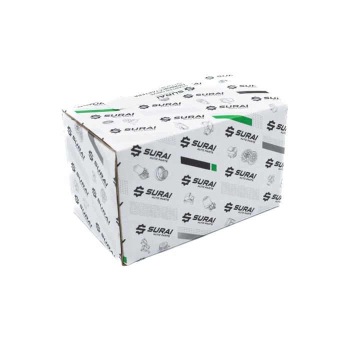 Привод стартера (бендикс) ГАЗ с дв. ЗМЗ-406 (ан. КЗАТЭ) (SR 01016) SURAI