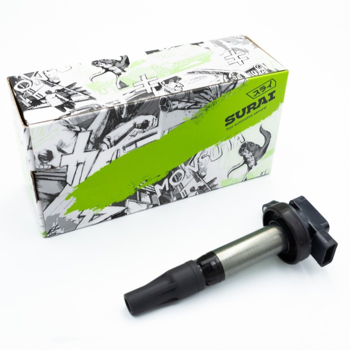 Катушка зажигания Land Rover Range Rover III (02-)/Range Rover Sport (05-)/Di (SRS 70680) SU
