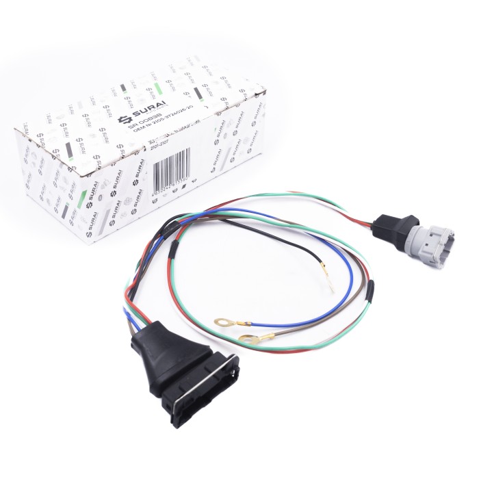 Жгут проводов форсунок коммутатора 2104, 2105, 2107(2105-3724026-20) (SR 00838) SURAI