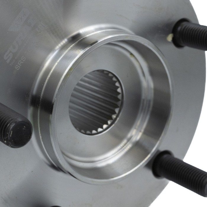 Ступица Mazda CX-5 (11-) зад. с подшип. 4WD (SRS 76166) SURAI