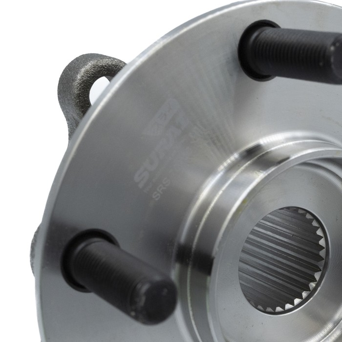 Ступица Mazda CX-5 (11-) зад. с подшип. 4WD (SRS 76166) SURAI