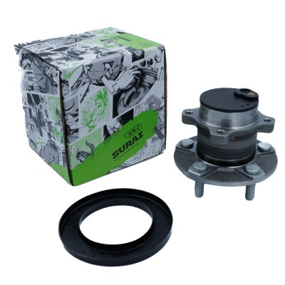 Ступица Ford Focus II (05-) зад. с подшип. (SRS 76065) SURAI