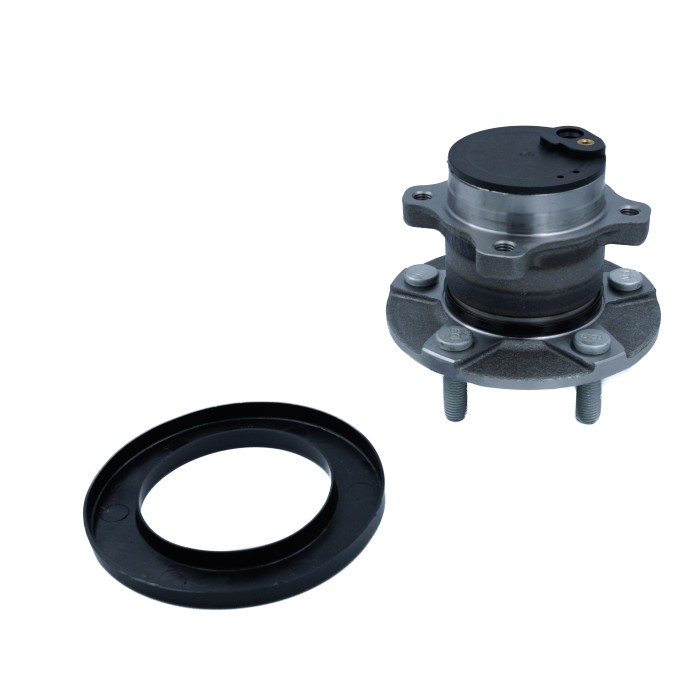 Ступица Ford Focus II (05-) зад. с подшип. (SRS 76065) SURAI