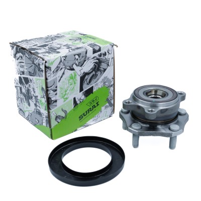 Ступица Nissan Qashqai (13-)/X-Trail (14-) перед. с подшип. (SRS 76212) SURAI