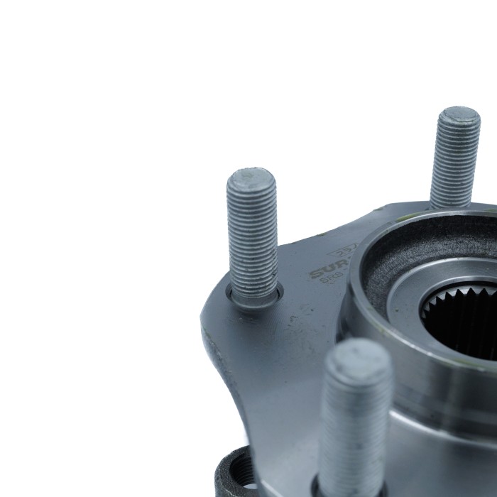 Ступица Nissan Qashqai (13-)/X-Trail (14-) перед. с подшип. (SRS 76212) SURAI