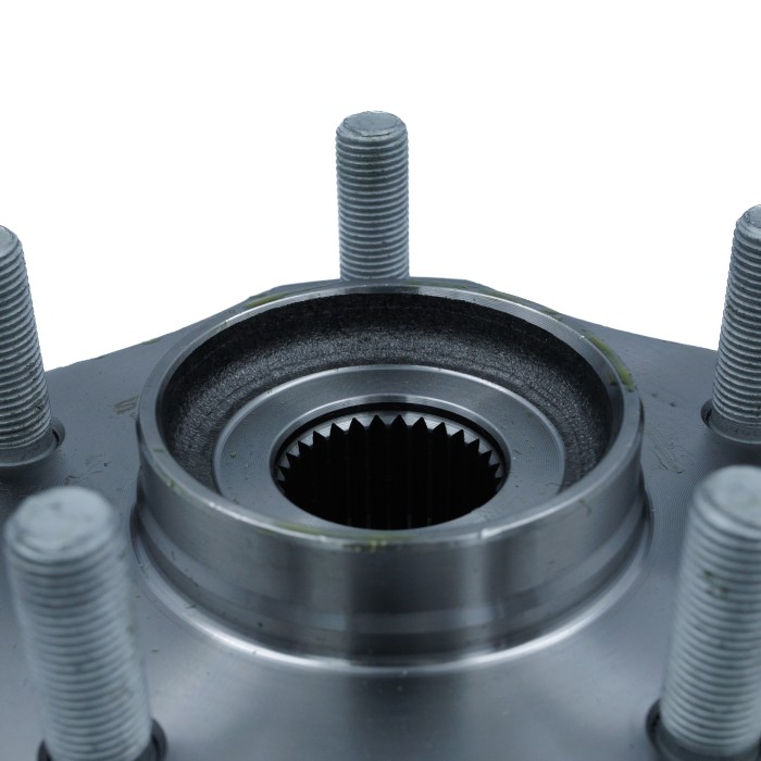 Ступица Nissan Qashqai (13-)/X-Trail (14-) перед. с подшип. (SRS 76212) SURAI