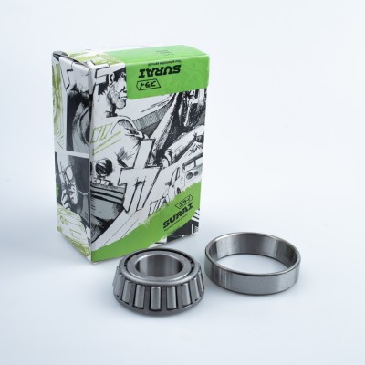 Подшипник ступицы Лада 2101-2107 перед. внутр. (ролик.конич.) (7805) (SR 01708) SURAI