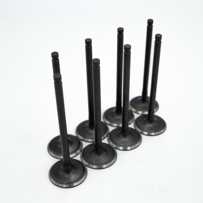 Клапан Hyundai Solaris (11-)/Kia Rio (11-) 1.4i/1.6i впуск. (мин.отгр.8шт) (SRS 00052) SURAI