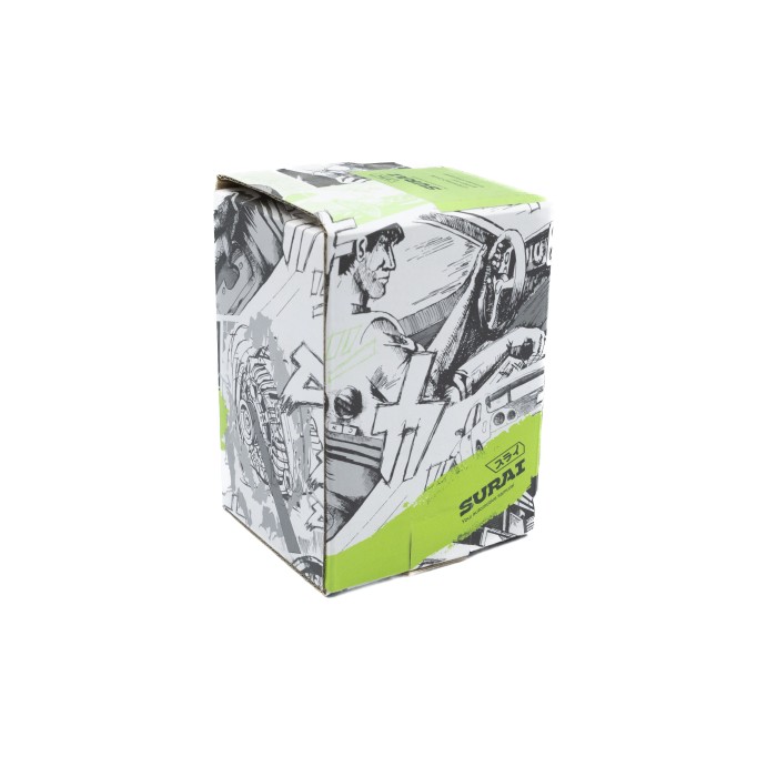 Насос топливный Лада 2101-2107/2121 механический (SR 00100) SURAI