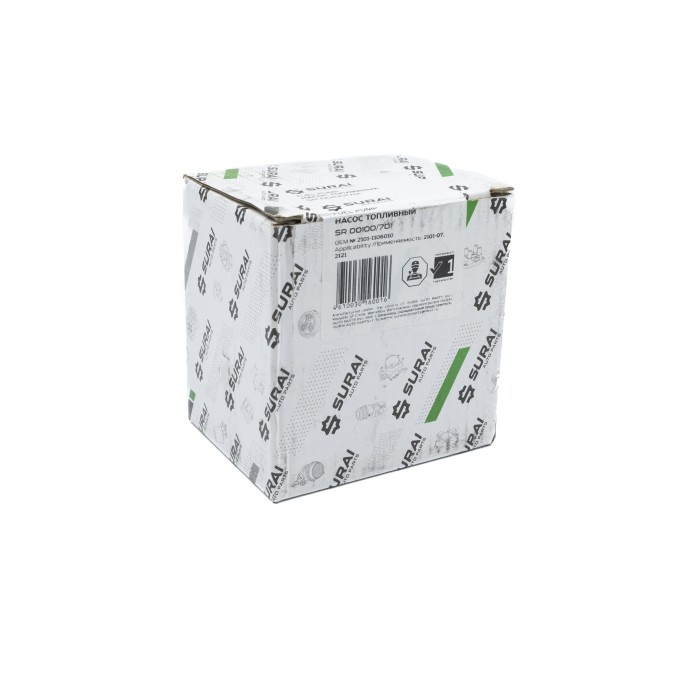 Насос топливный Лада 2101-2107/2121 механический (SR 00100) SURAI