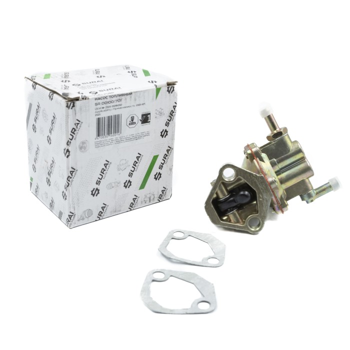 Насос топливный Лада 2101-2107/2121 механический (SR 00100) SURAI