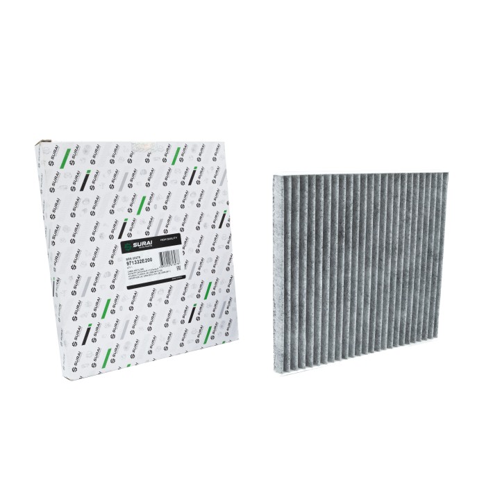 Фильтр салонный Hyundai Tucson (04-) угольный (SRS 00275) SURAI