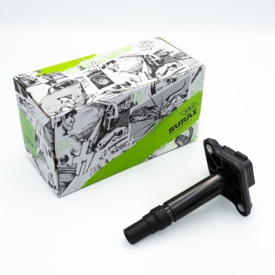 Катушка зажигания VAG Passat (98-)/A3 (96-)/Golf IV (97-) 1.8T с коммут. (SRS 70785) SURAI