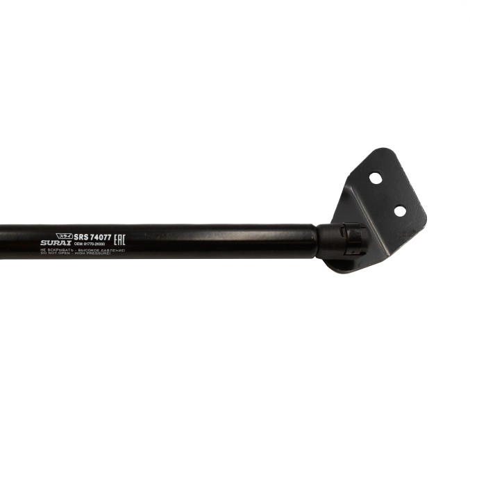 Упор газовый (амортизатор) Kia Soul (08-) (левый) (крышки багажника) (SRS 74077) SURAI