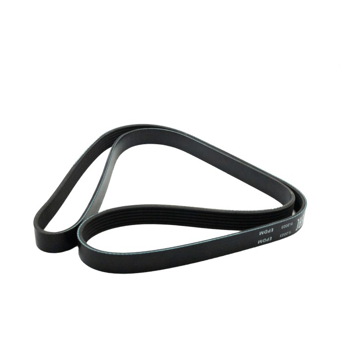 Ремень поликлиновой 6PK1530 Kia Rio III (11-) 1.6i без A/C (SRS 73060) SURAI