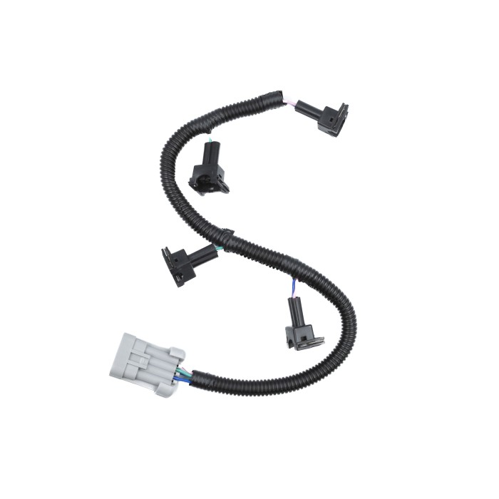 Жгут проводов форсунок на 8 кл. 2110-11, 2113-15 (2111-3724036) (SR 00836) SURAI